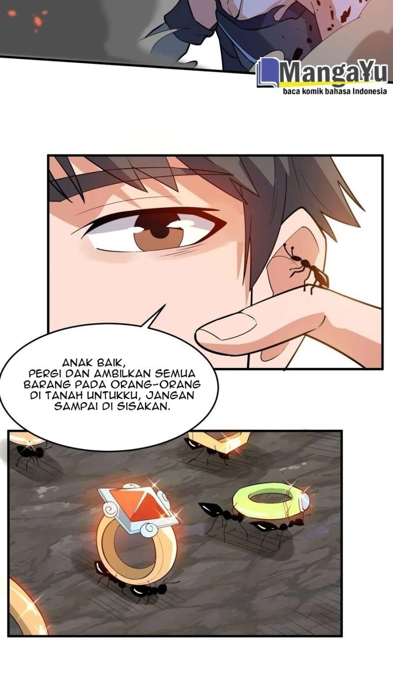 First Dragon (Yuanlong) Chapter 114 Gambar 32